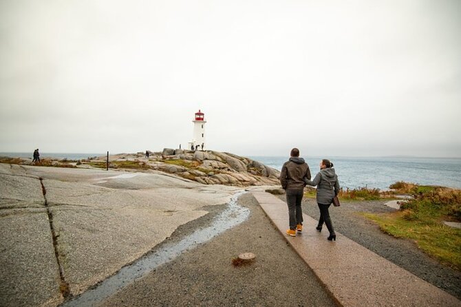 Peggys Cove Express Small Group From Halifax - Exploring the Fishing Village