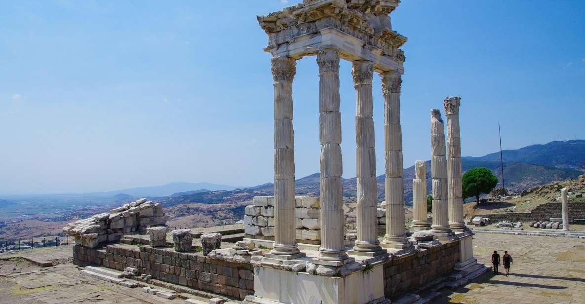 Pergamon Historical Tour in Izmir - Highlights