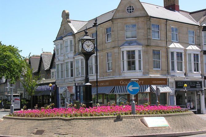 Personally Guided Walking Tours of Penarth. - Taking in Penarths Development