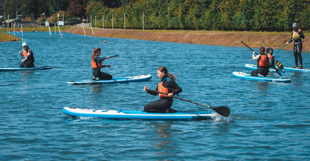 Perth, Scotland: Stand up Paddleboard Taster Experience - Suitable for All Skill Levels