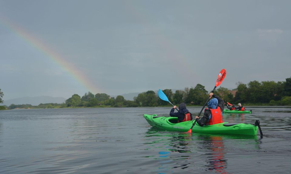 Perth: Willowgate to Newburgh Guided Kayaking Tour - Wheelchair Accessibility