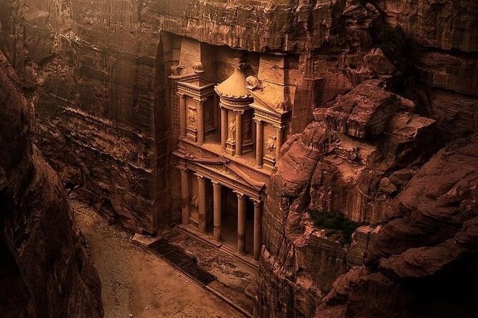 Petra Full-Day Private Tour From Amman - Suitability and Restrictions