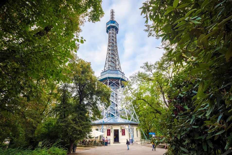 Petrin Funicular, Petrin Hill, Petrin Tower Tour in Prague - Tour Options and Inclusions