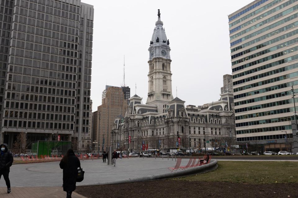 Philadelphia Exploration Game: Ben Franklins Murder Mystery - Exploring Philadelphias Landmarks