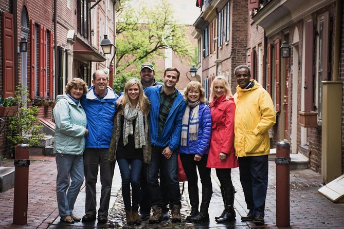 Philadelphia Old City Historic Walking Tour With 10+ Top Sites - Guest Feedback