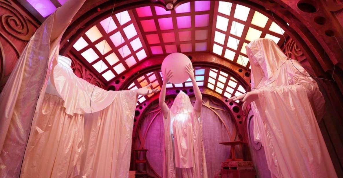 Philadelphia: Otherworld Timed-Entry Ticket - Immersive Art Installations