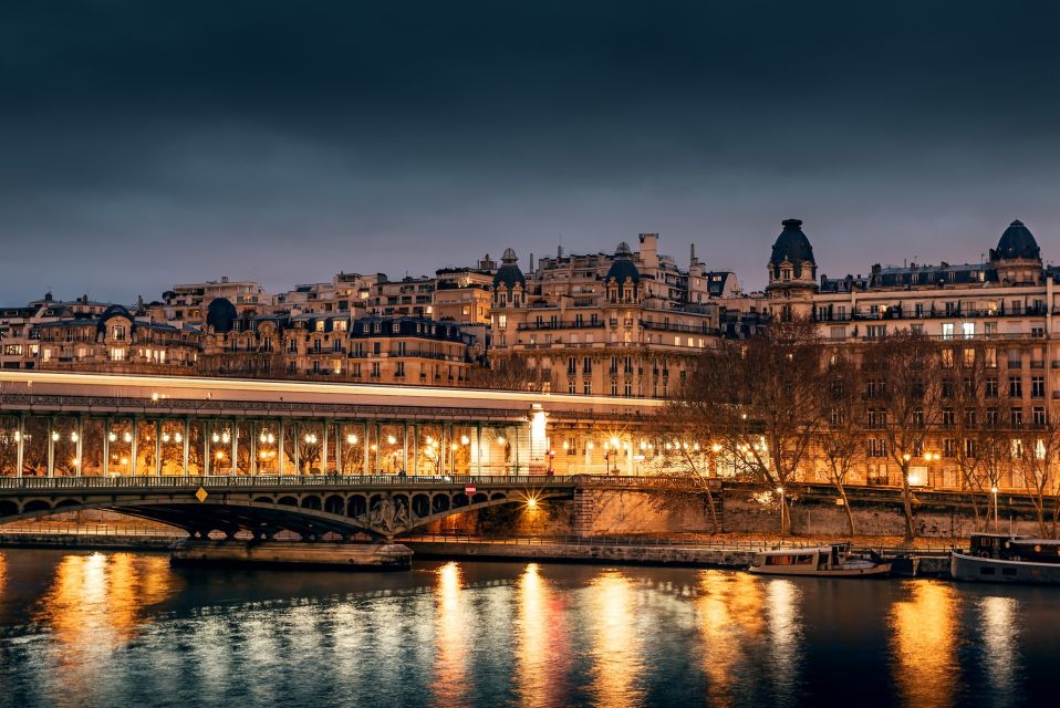 Photo Tour: Paris, City of Lights - Capture the City Lights