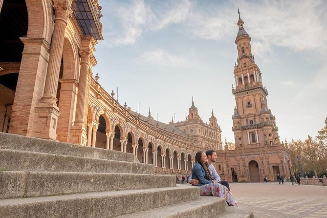 Photo Tour Session in Seville - Sevilles Stunning Monuments