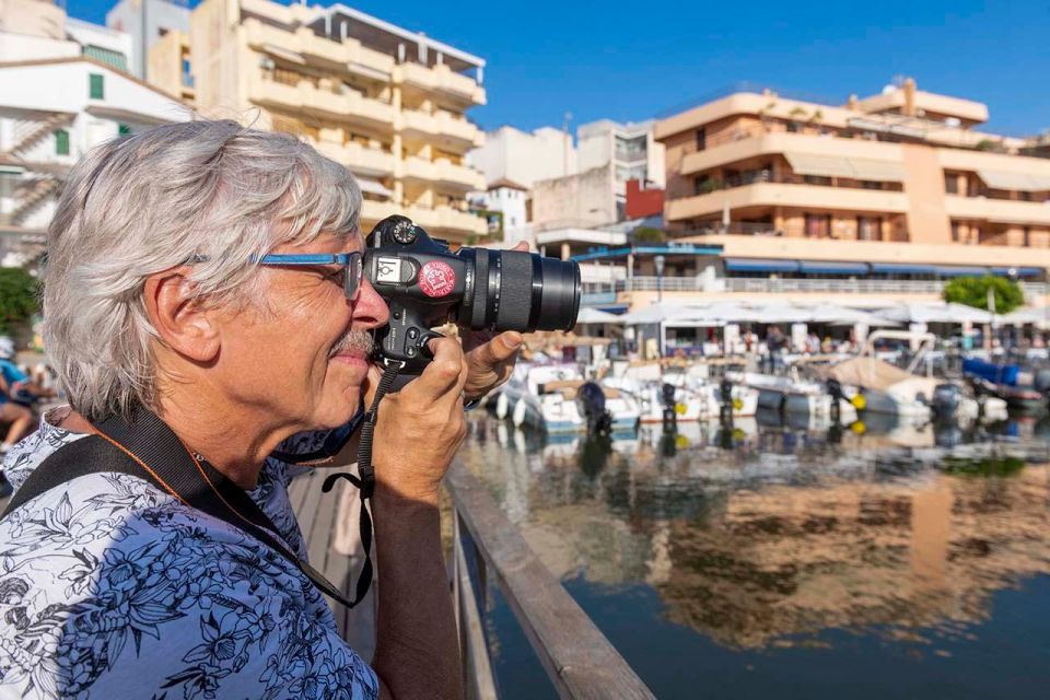 Photo Workshop in the Port of Porto Cristo - Highlights