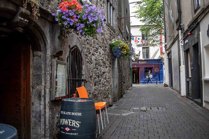 Photography Tour of Galway With an Instagram Influencer - End Point