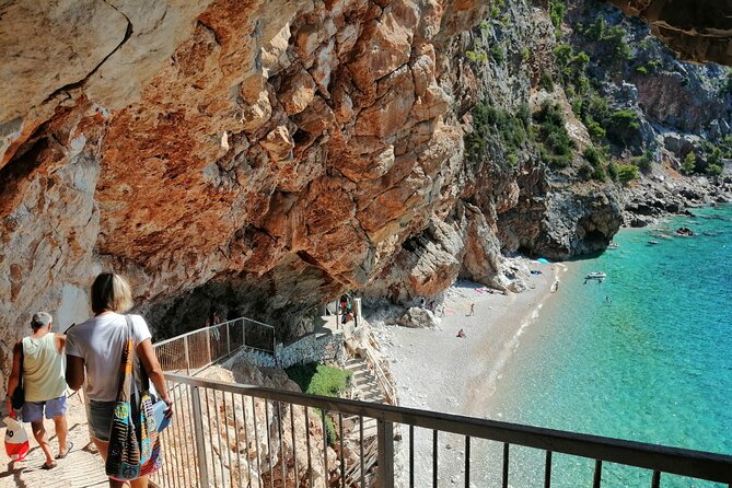 Picnic on Croatian Secret Beach - Exploring the Gorgeous Beach