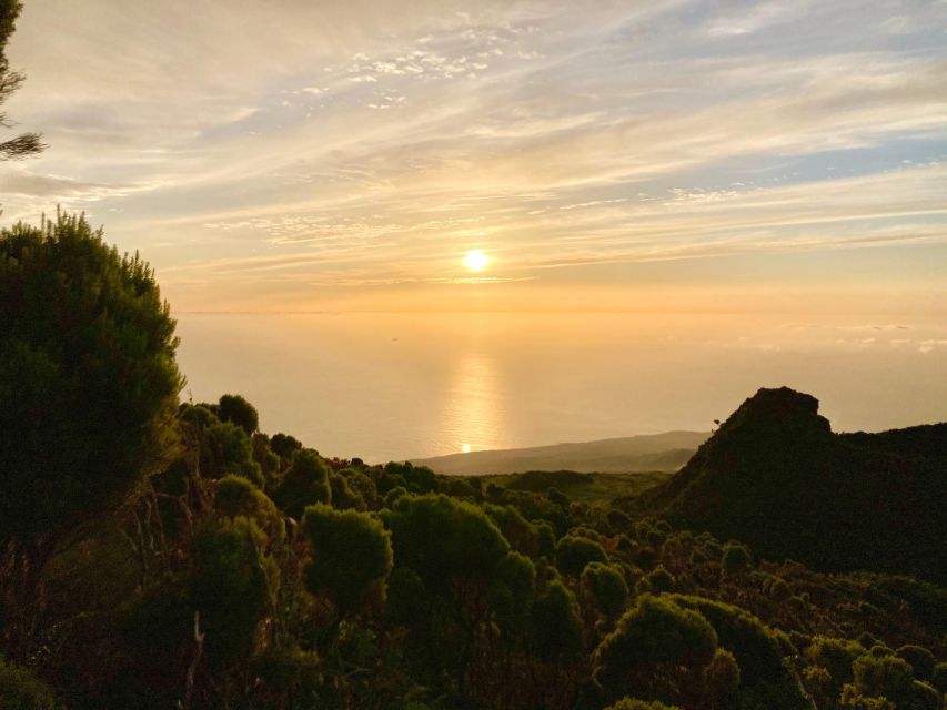 Pico Island: Climb Mount Pico, Highest Mountain in Portugal - Included and Not Included