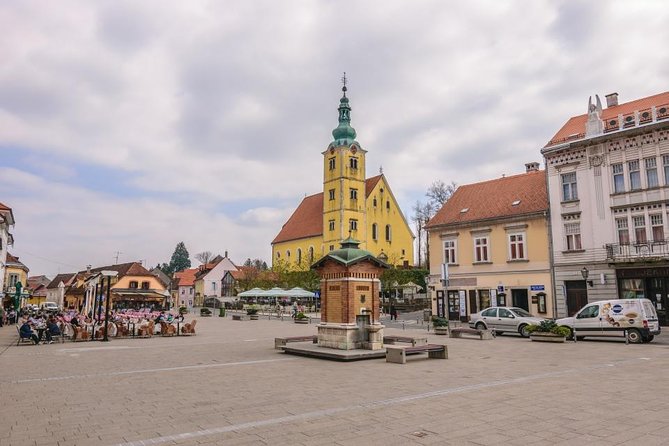 Picturesque Samobor & Samobor Castle Half-day Tour - Pickup Information