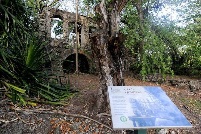 Pigeon Island Excursion - Health and Accessibility