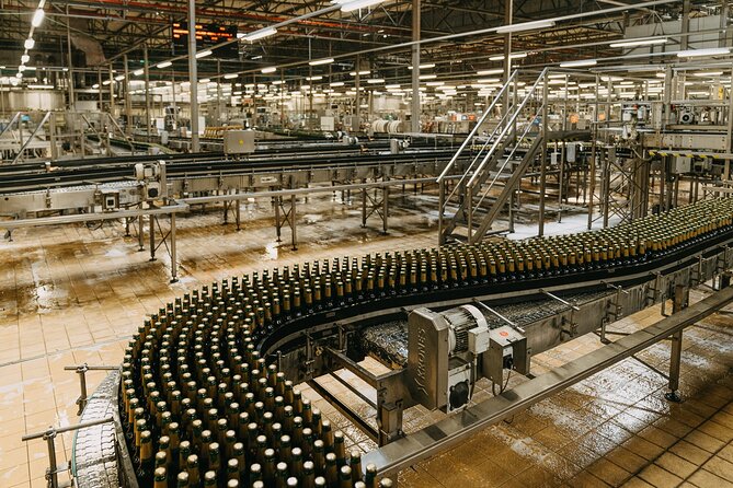 Pilsner Urquell Brewery Tour With Beer Tasting - Guided Tour Experience