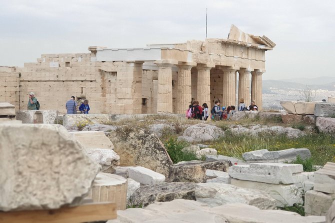 Piraeus Shore Excursion: ALL INCLUSIVE Skip-The-Lines Athens Sightseeing Tour - Changing of the Guards