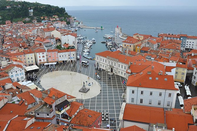 Piran and Portoroz Pearls of the Slovenian Adriatic Coast Half Day Trip From Ljubljana - Venetian Gothic Architecture in Piran