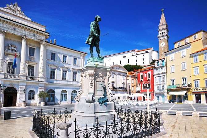 Piran and Scenic Slovenian Coast-Private Experience From Koper - Booking and Confirmation