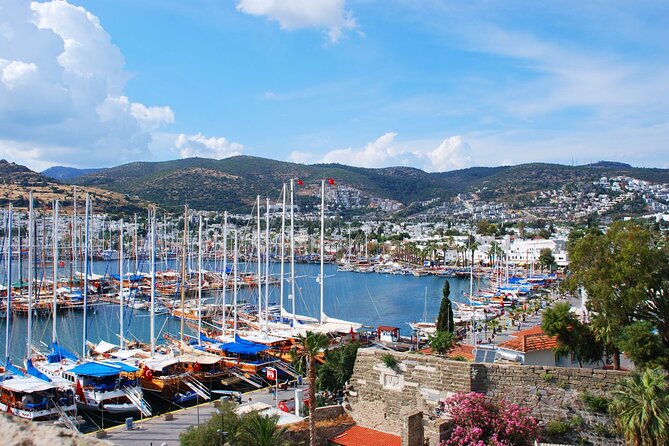 Pirate Boat Trip From Bodrum (All Inclusive) - Accessibility and Accommodations