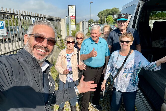 Pisa and Florence Private Tour From Livorno Port - Visiting the Leaning Tower