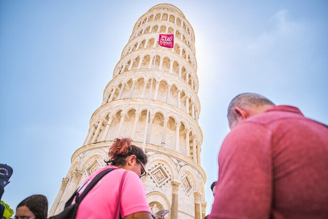 Pisa and Piazza Dei Miracoli Half-Day Tour From Florence - Important Notes