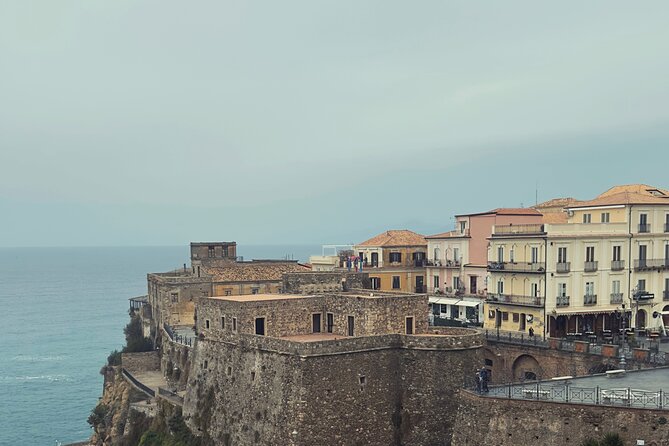 Pizzo Walking Tour, the Jewel of the Tyrrhenean Sea - Booking Details