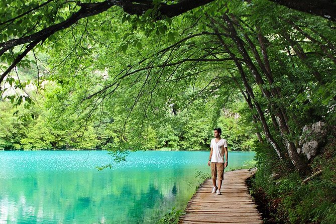 Plitvice Lakes - Day Tour With Boat Ride - TICKETS INCLUDED - Tour Inclusions