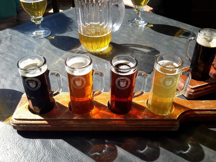 Polish Beer and Food Tasting Private Tour in Wroclaw - Tour Options