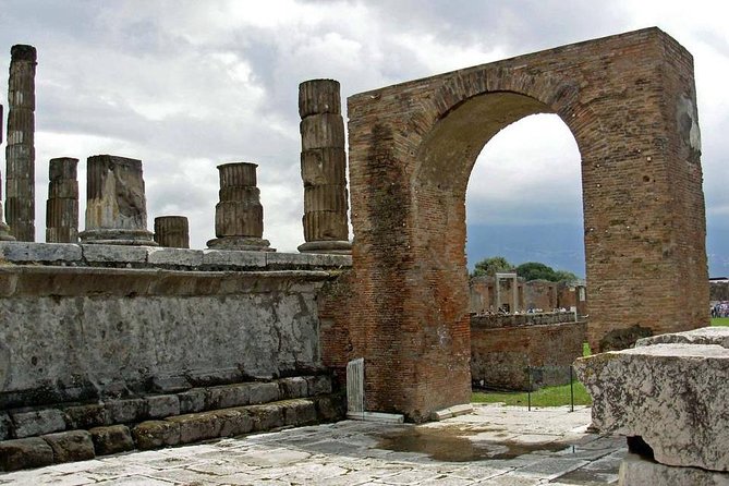 Pompeii and Herculaneum Private Tour - Accessibility and Restrictions