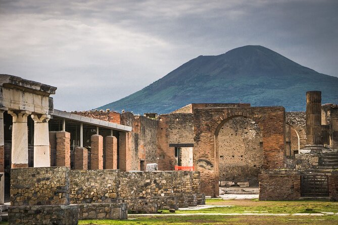 Pompeii and the Amalfi Coast Private Tour - Meeting and Pickup