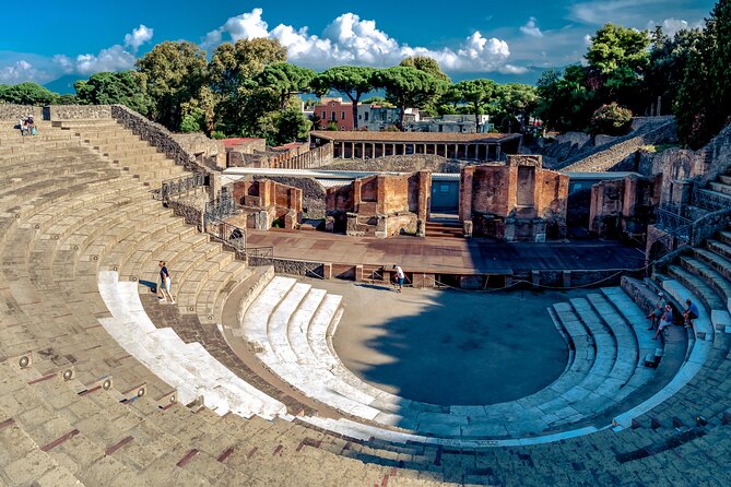 Pompeii Guided Group Tour Plus Entry Ticket - What to Expect From the Tour