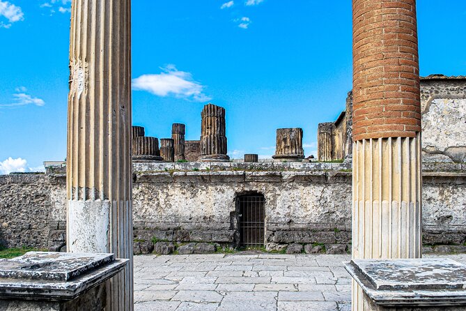 Pompeii, Naples and Capri Island From Rome Full-Day Guided Tour - Additional Information