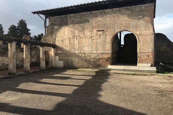 Pompeii - Private Tour (Skip-The-Line Admission Included) - Accessible Experience