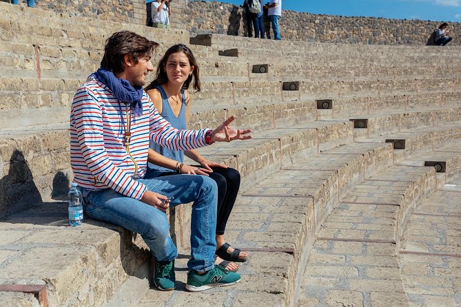 Pompeii PRIVATE TOUR With Locals: Ticket & Guide Included - Meeting Point and Pickup