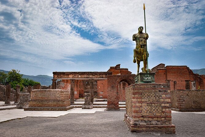 Pompeii Walking Tour: The Real History of the Ruins - Accessibility and Additional Information