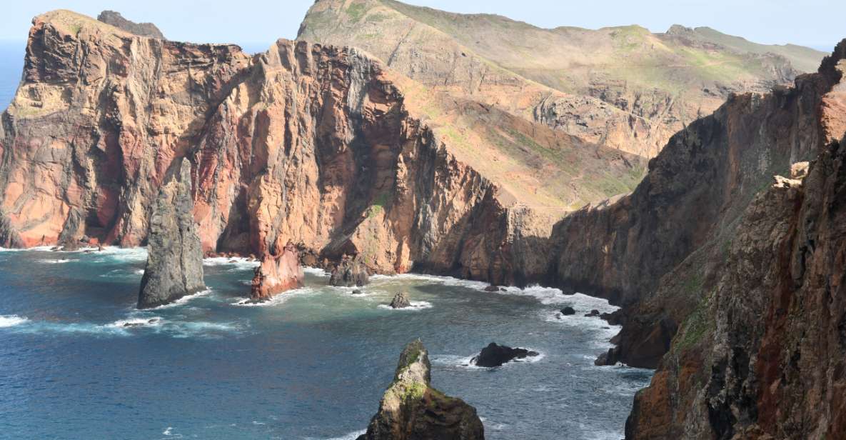 Ponta De São Lourenço-Hike by Overland Madeira - Hiking Trail and Activities