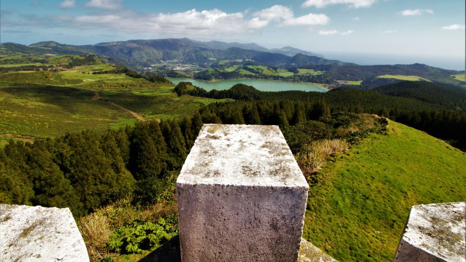 Ponta Delgada: Hidden Gems of São Miguel Full-Day Van Tour - Included Experiences