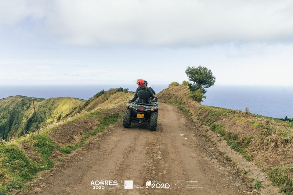 Ponta Delgada: Sete Cidades Guided Tour by Buggy or Quad - Locations Explored