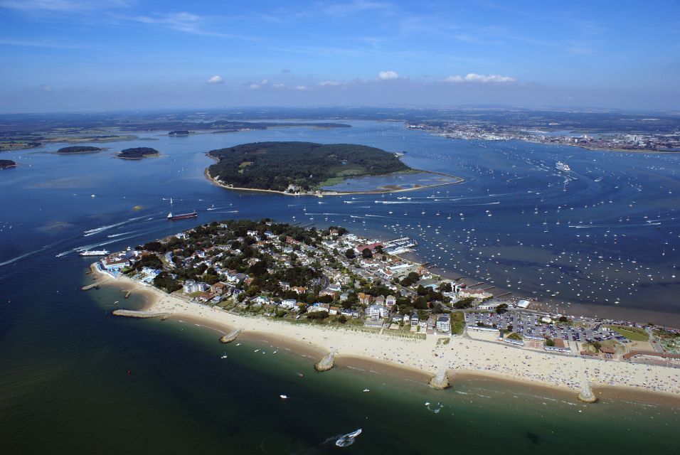 Poole Harbor and Islands Cruise - Brownsea Island and Its Castle