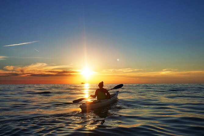 Porec Sunset Sea Kayaking Tour - Tour Duration