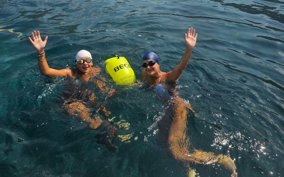 Poros: Weekly Swimming Cruise - Explore Saronic Islands - Activities and Features