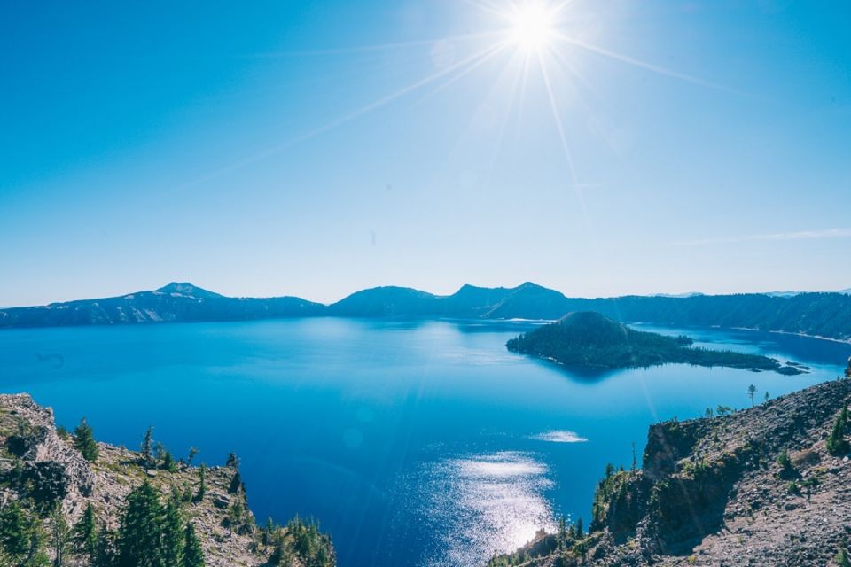 Portland: 3-Day Tour to Crater Lake With Wine Tasting - Crater Lake National Park