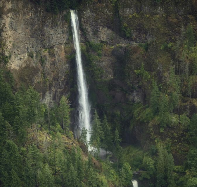 Portland: Columbia Gorge Flight Tour - Booking Information