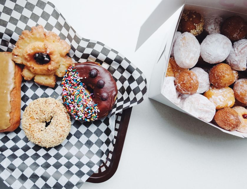 Portland: Guided Holiday Delicious Donut Tour With Tastings - Participant Information