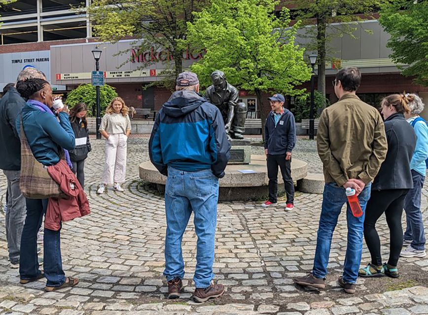 Portland, Maine: Black History Guided Walking Tour - Exploring the East End Neighborhood