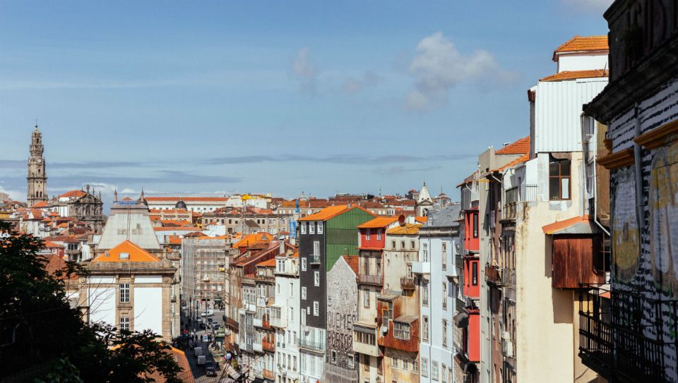 Porto: 2.5-Hour Private City Tour Off the Beaten Track - Tour Inclusions