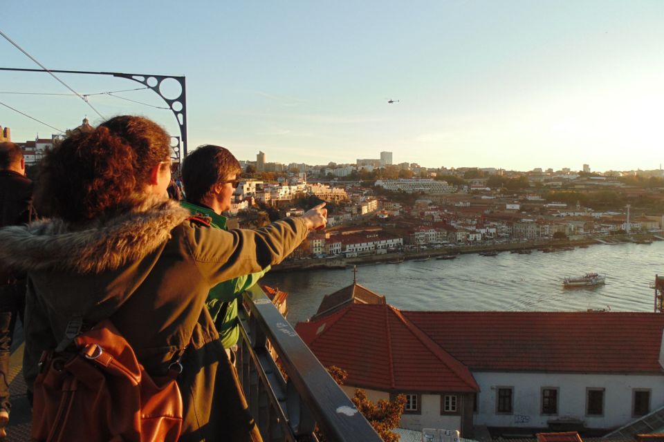 Porto: 3-Hour Downtown Walking Tour - Meeting Point and Directions