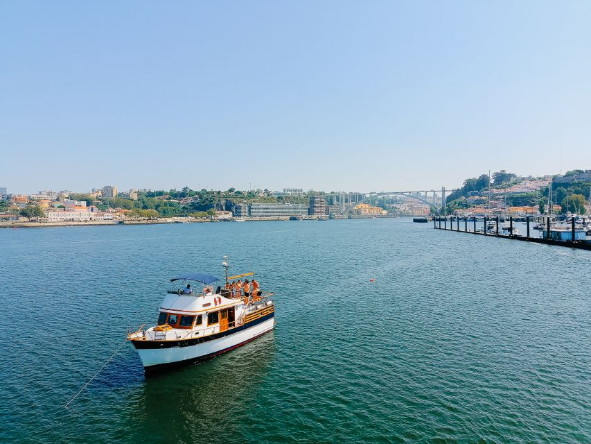 Porto: 6 Bridges Port Wine River Cruise With 4 Tastings - Included Experiences