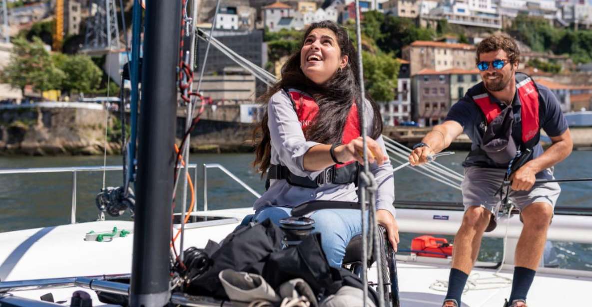 Porto: Accessible Sailing Tour - Accessibility Features