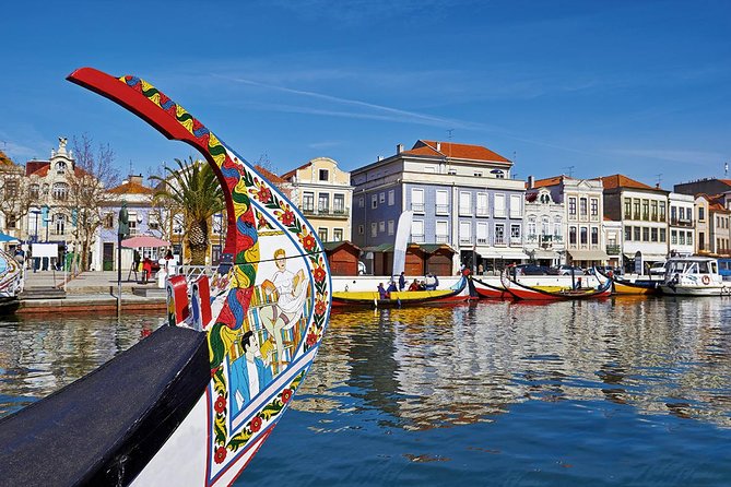 Porto: Aveiro Tour Including Moliceiro Cruise - Additional Information